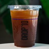Iced Americano
