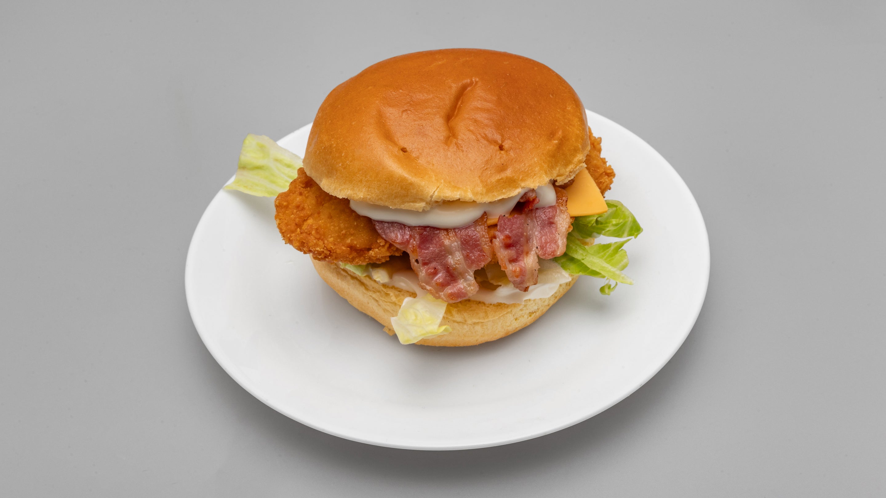 Chicken & bacon