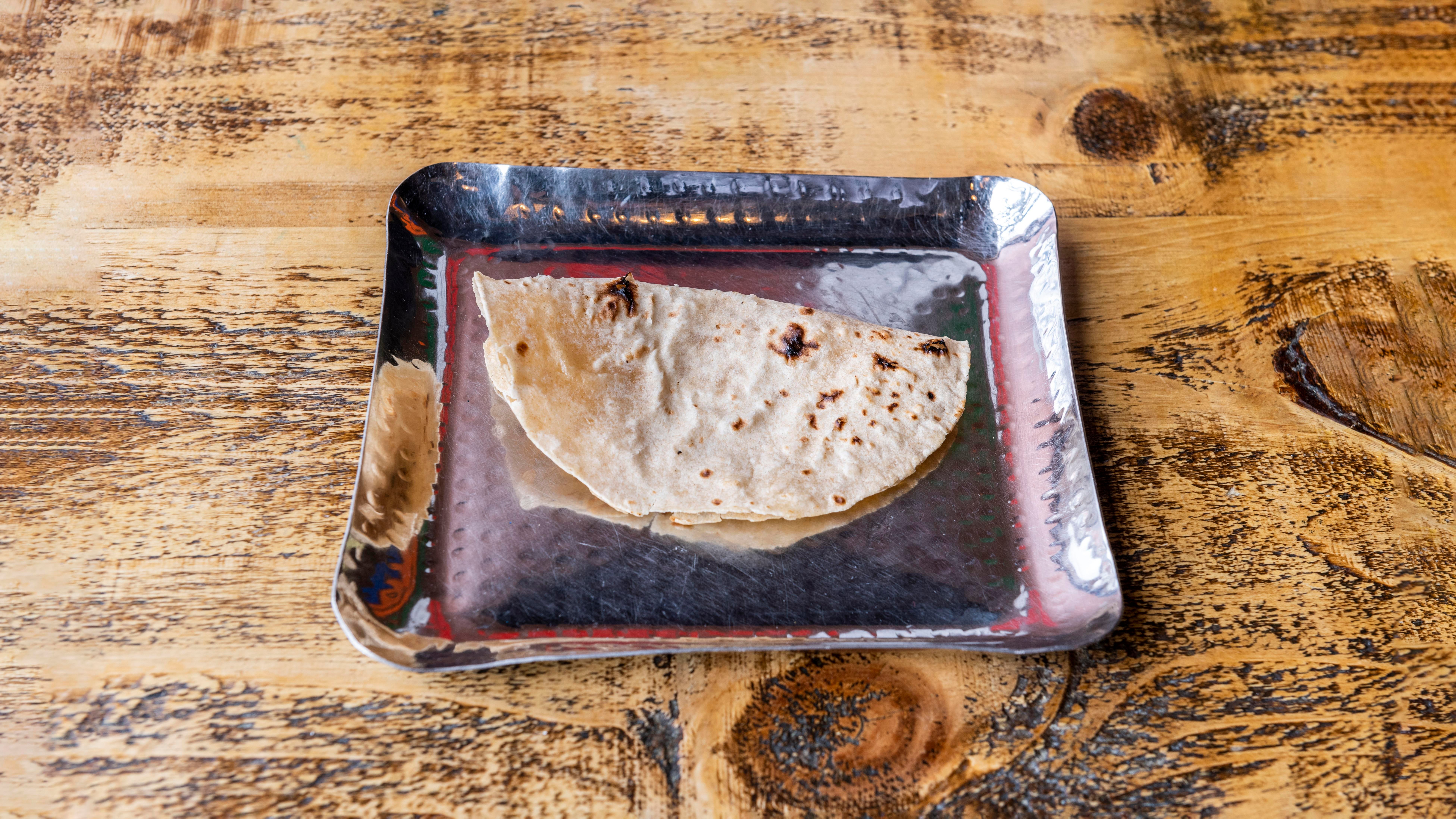 2 x Tawa Roti