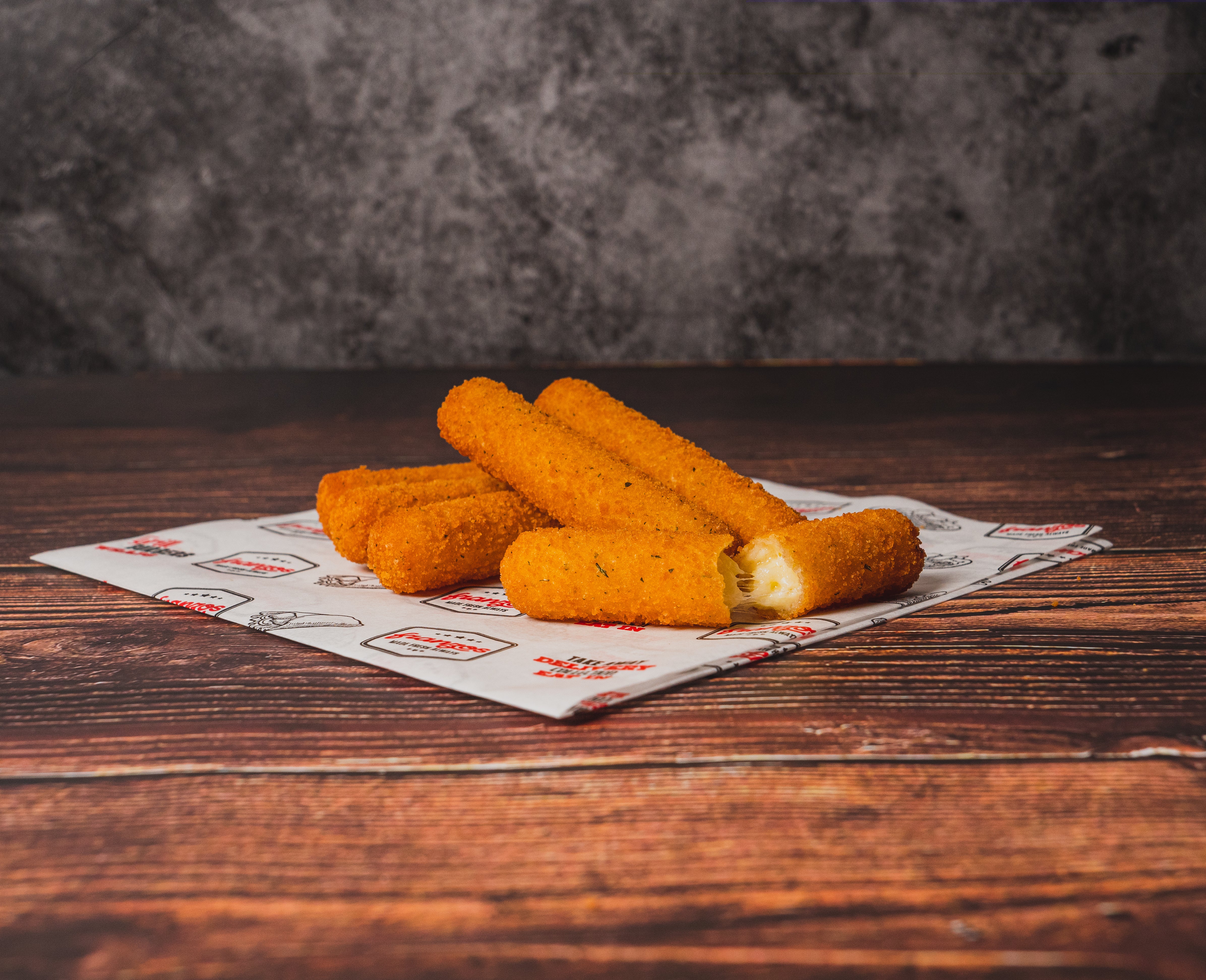 Mozzarella sticks