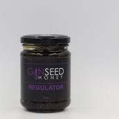 Ginseed Honey Regulator 300g