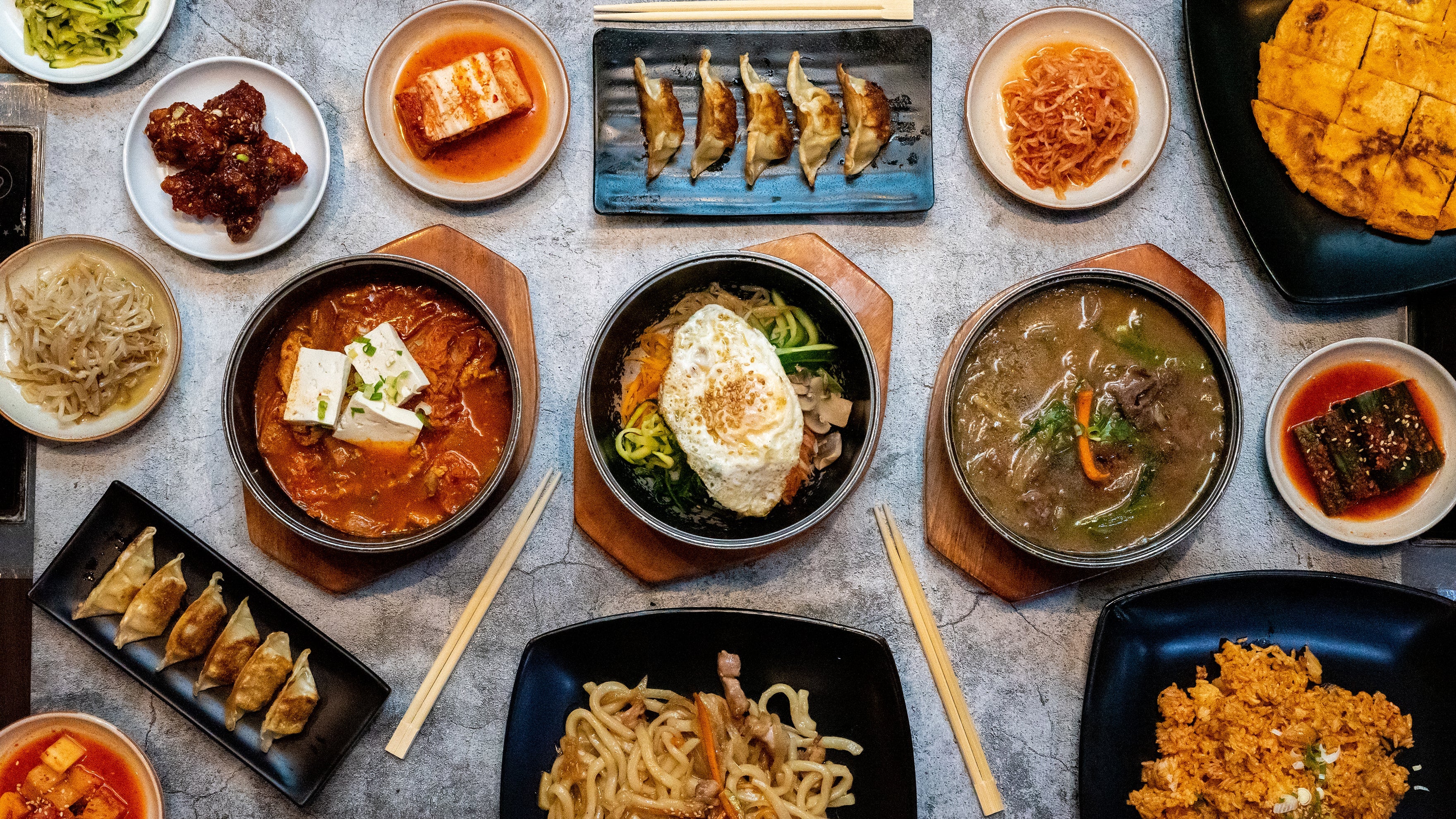 The SOJU