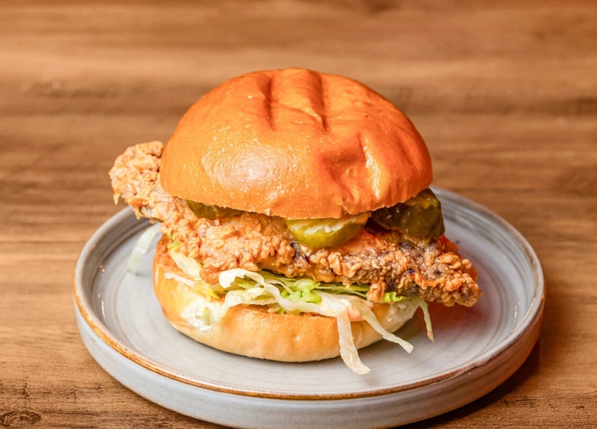 Buttermilk Chicken