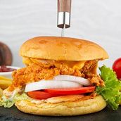 Zinger Burger