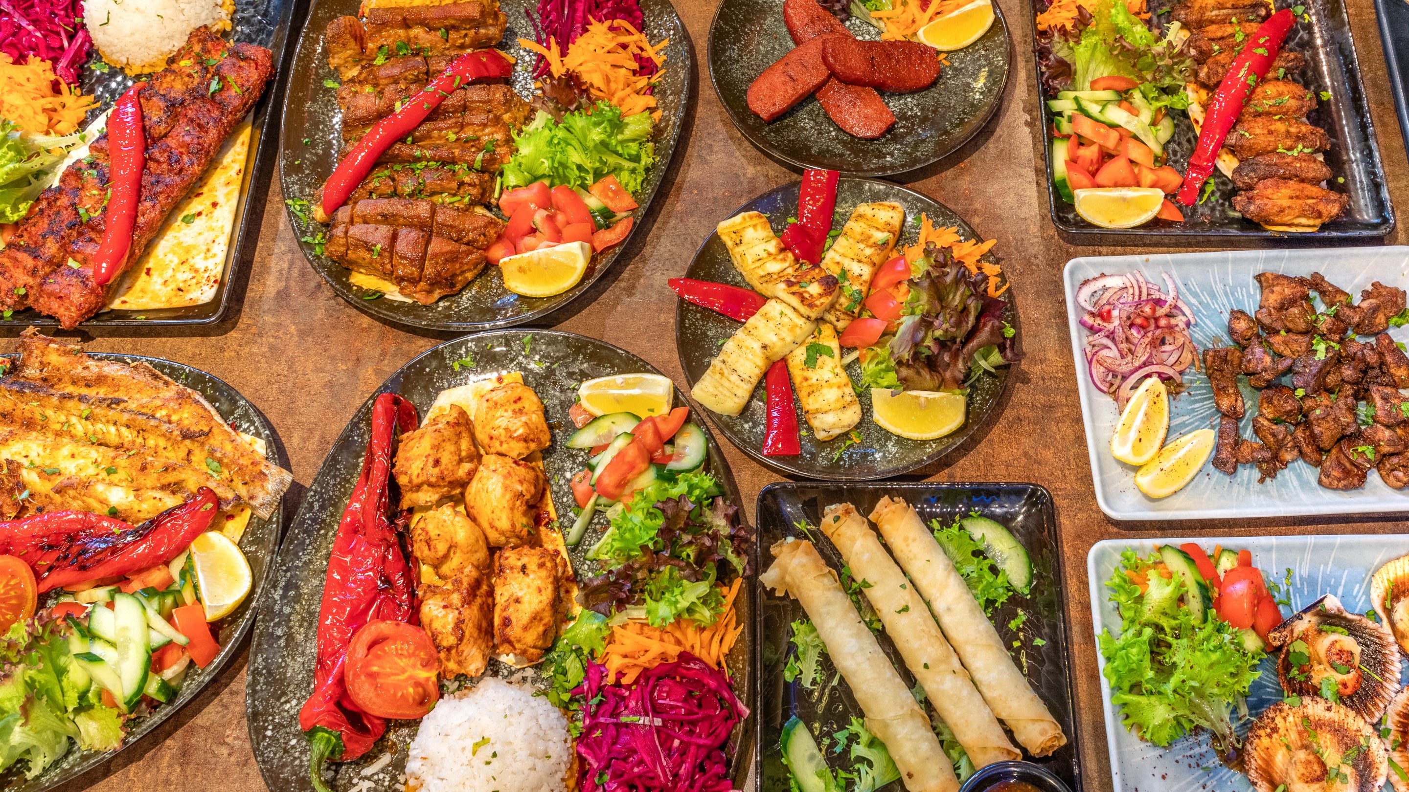 La Mar Shish