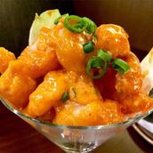 Dynamite Prawns