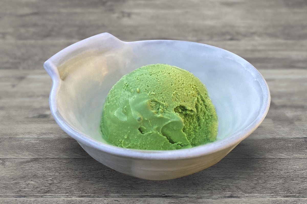 Matcha Green Tea Ice Cream (1 Scoop)