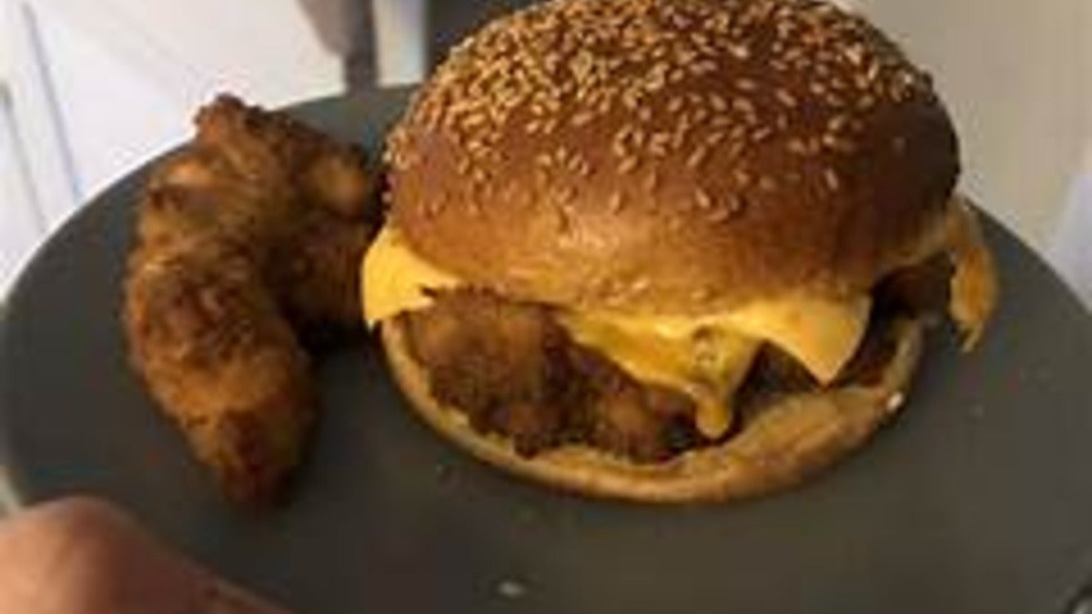 Strip Burger