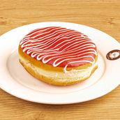 Strawberry Donut