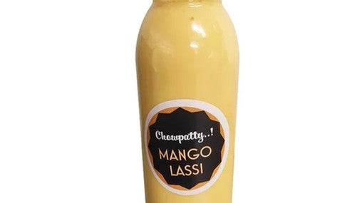 Mango Lassi (250ml) 