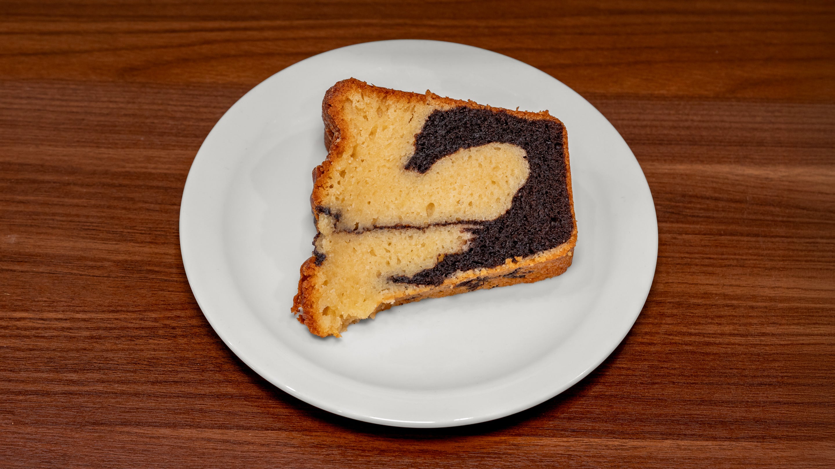 Bolo Marmore (Marble Cake)