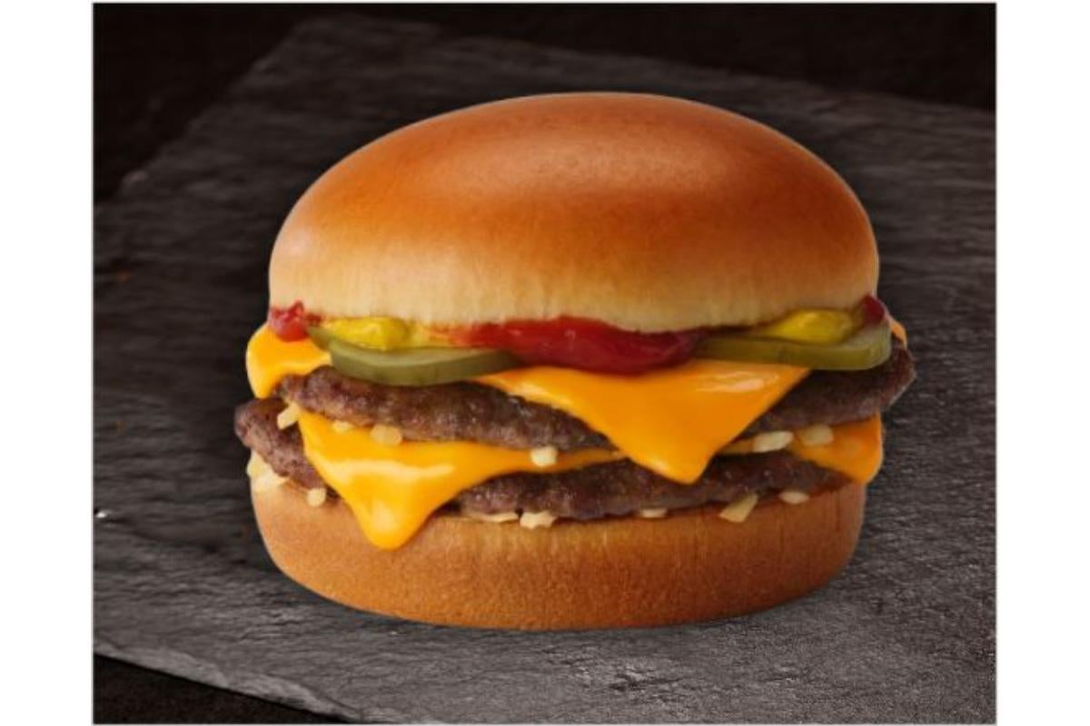 Double Cheese 37
