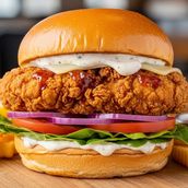 Chicken Burger
