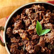 Papper Beef Fry
