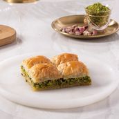 Classic Baklava
