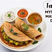 Maysor Masala Dosa