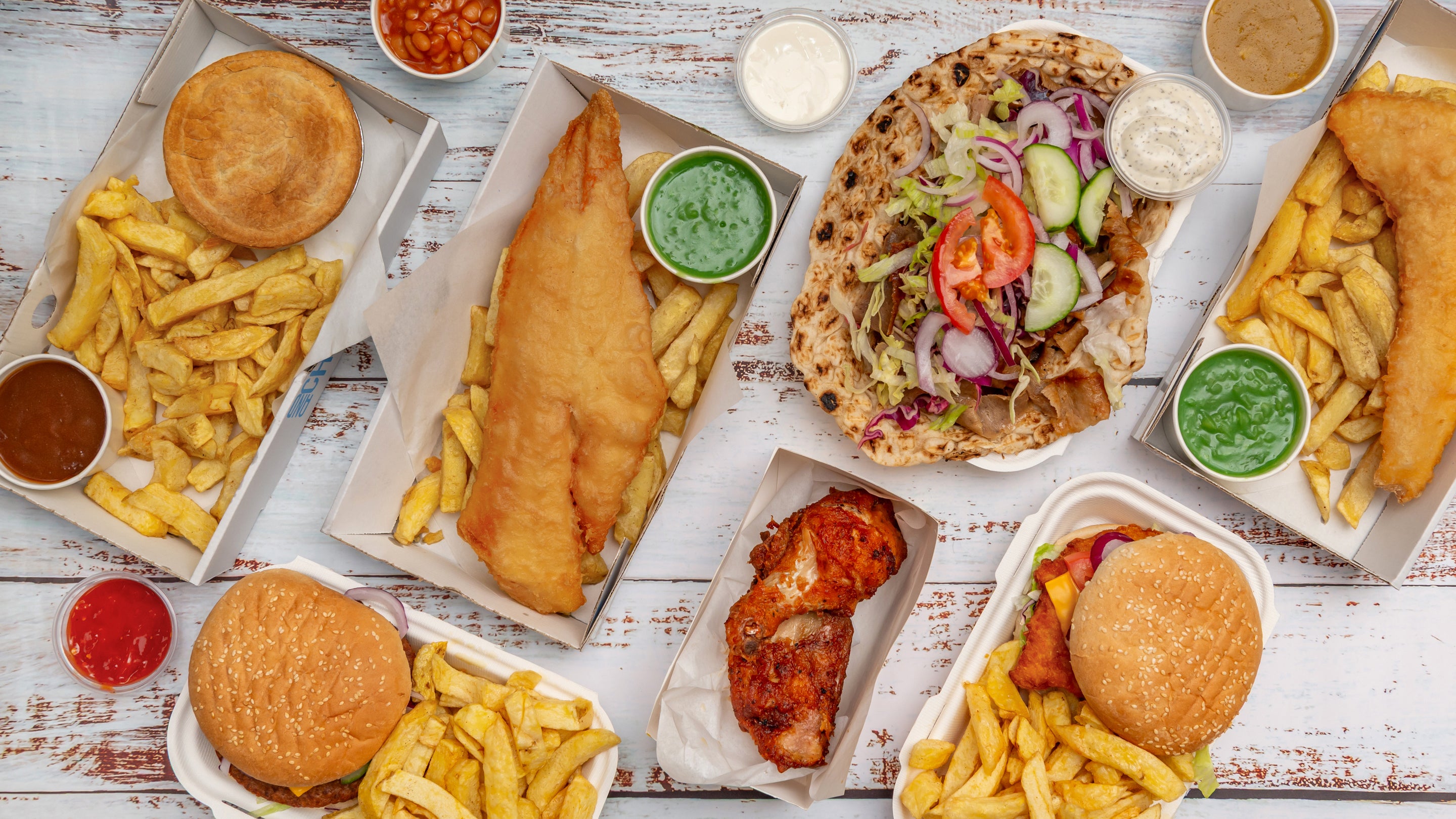 Bridgeway Fish Bar