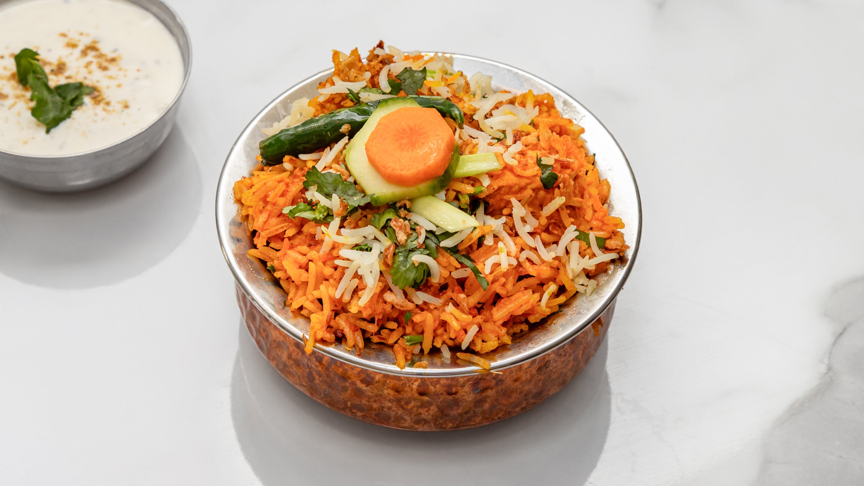 Mutton Biryani