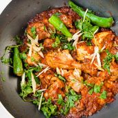 Special Shinwari Karahi Chicken Dish 500 Gm