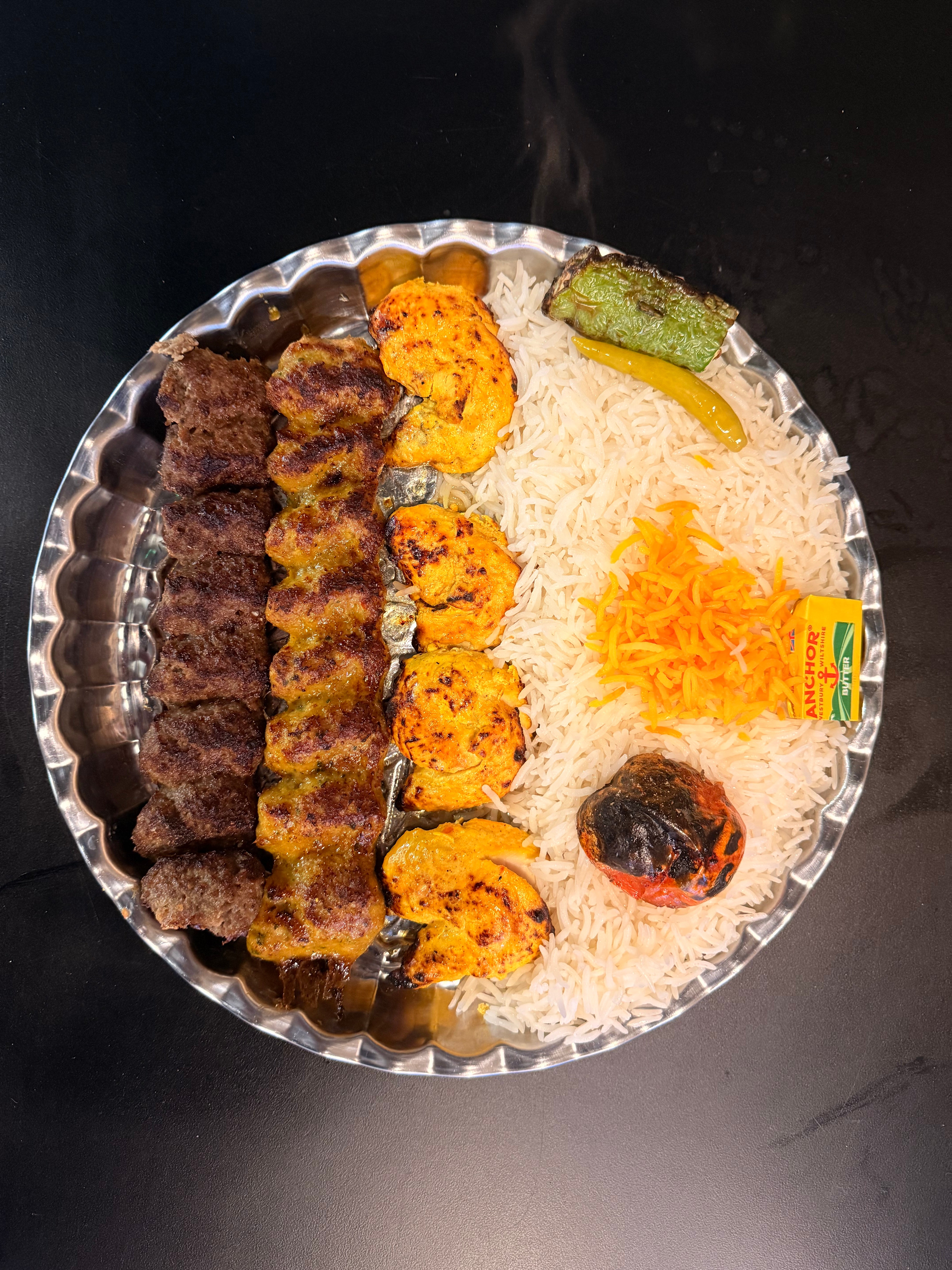 Special koobido dish