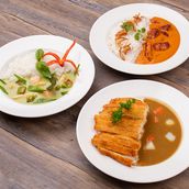 Chicken Trio