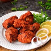 Fried Kibbeh
