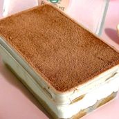 Classic Tiramisu (small)