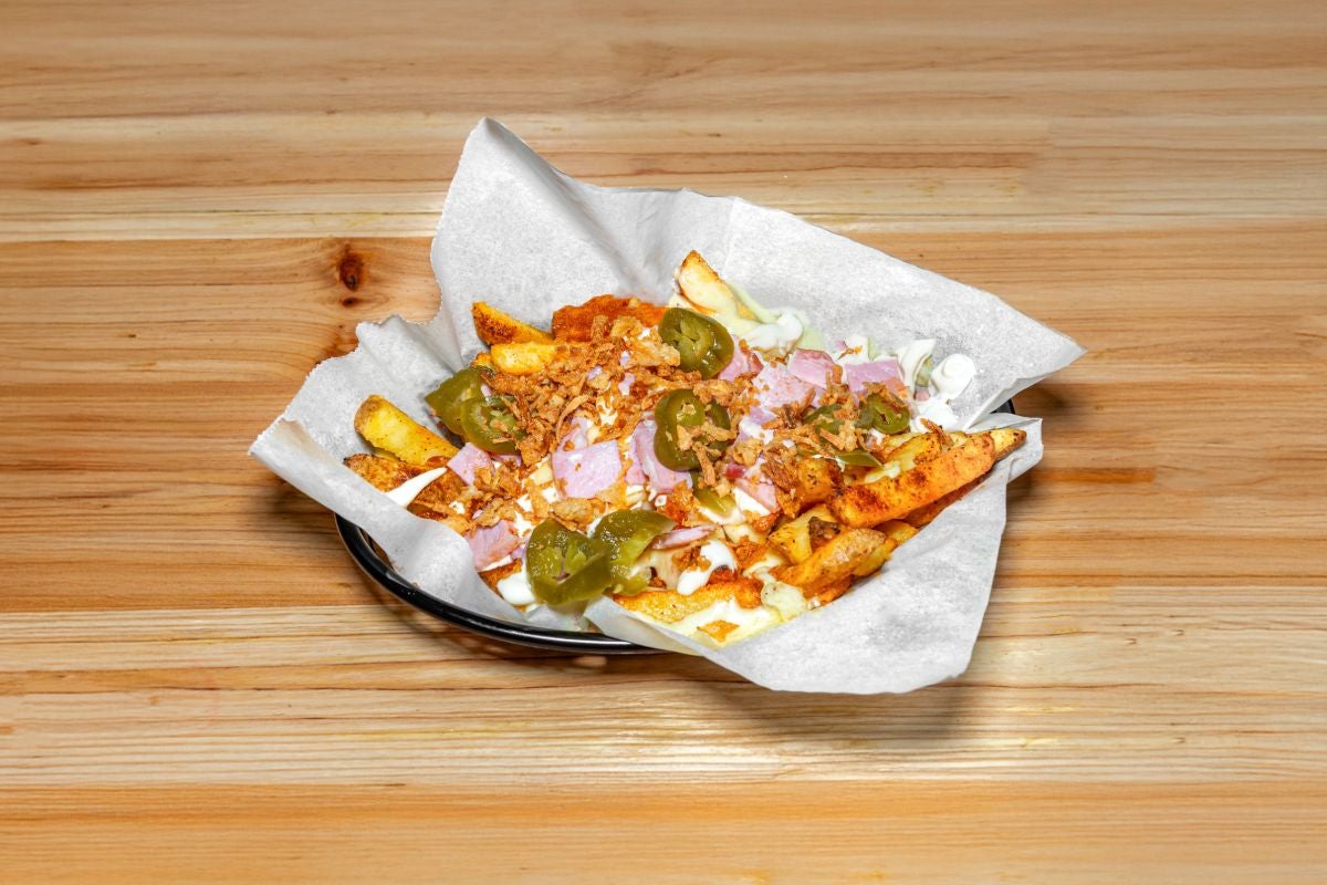 Batter Up Fries