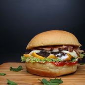Fortnite Burger