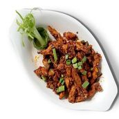 Chinese pepper Salt