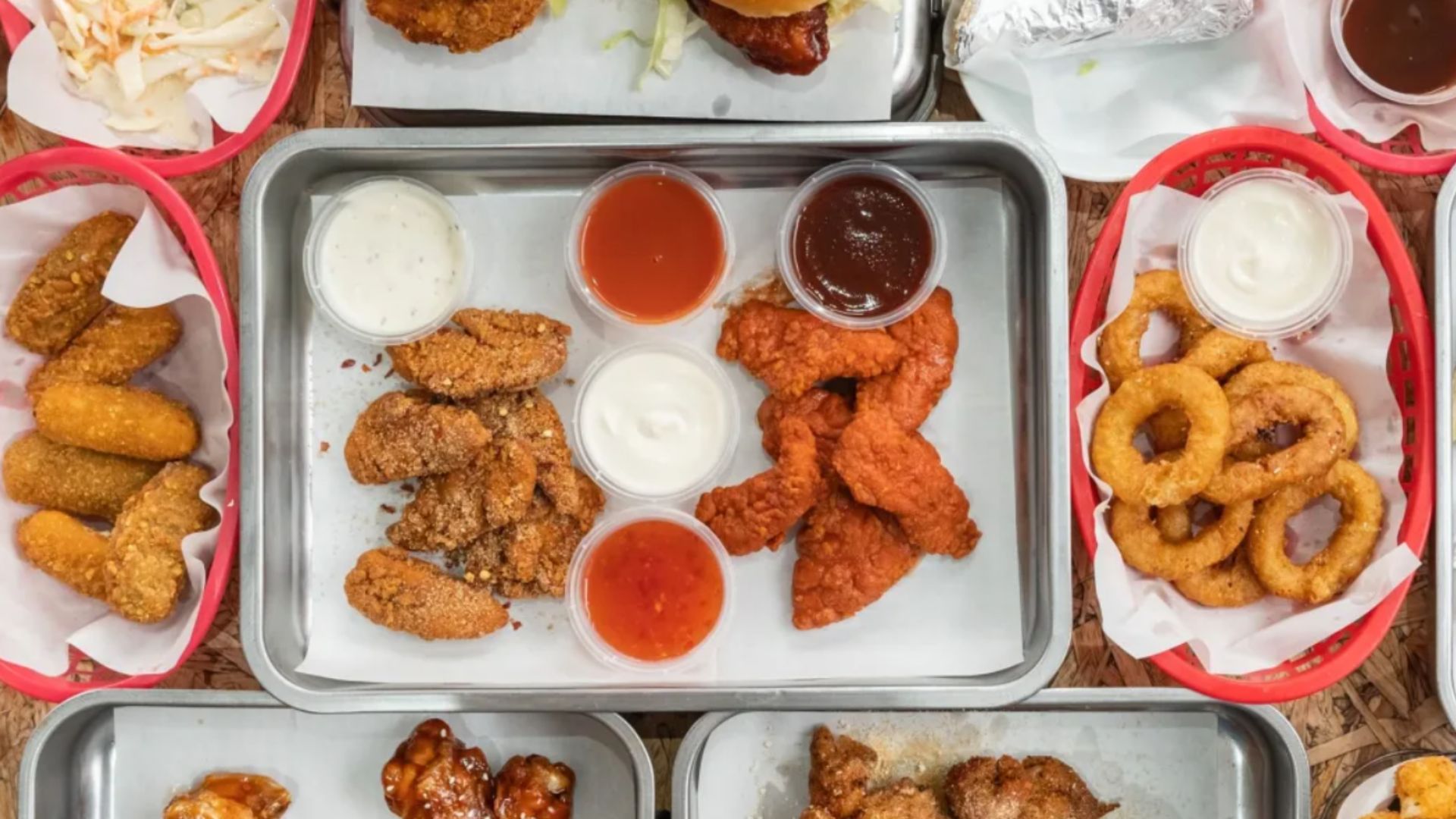Just Wings