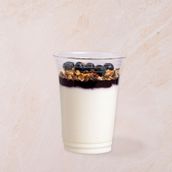Blueberry Protein Pot