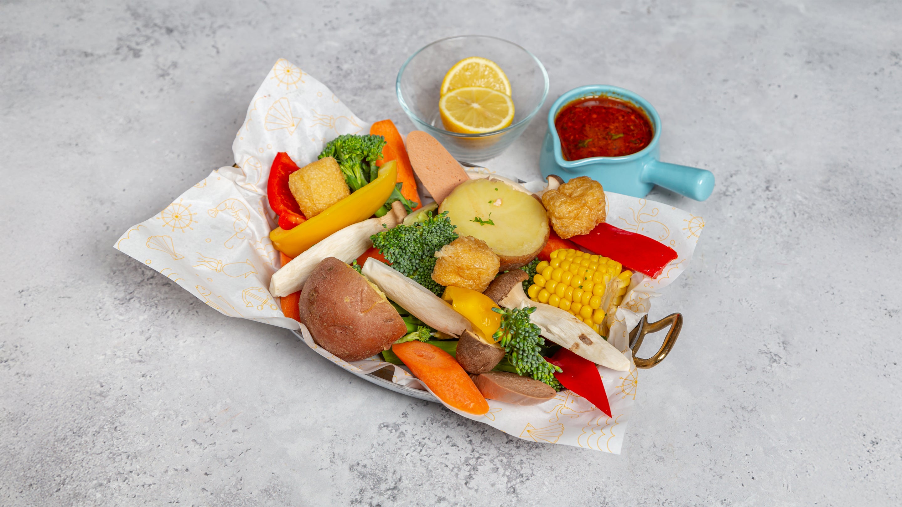 Veggie Boil