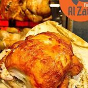 Grilled chicken