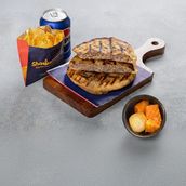 Combo ( 2 Hawawshi ) - Medium Size