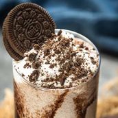 Oreo Milkshake