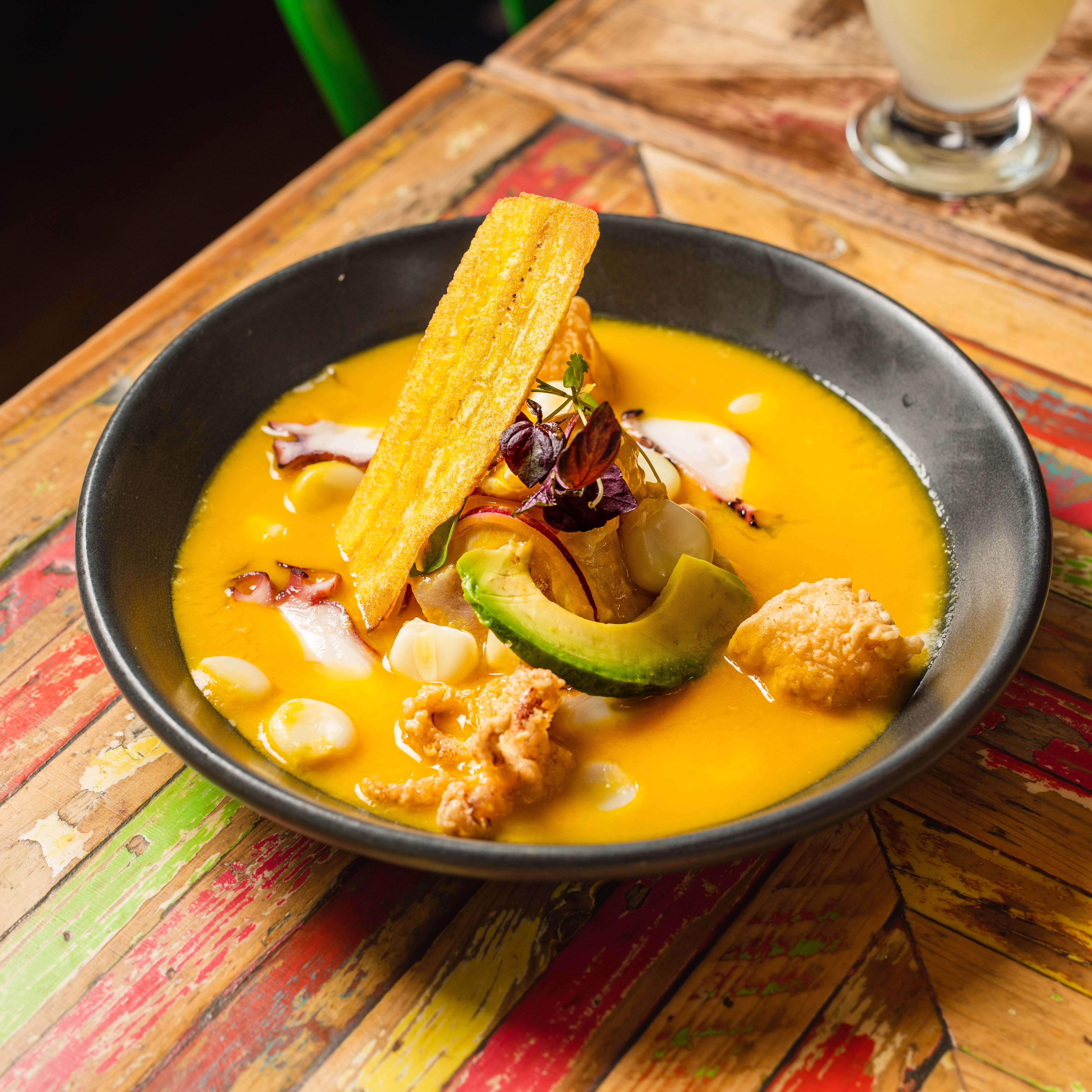 Senor  Ceviche