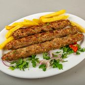 Chicken Rashmi Kebab