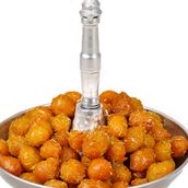 Air Baked Luqaimat Eid