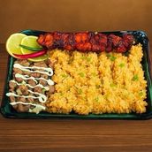 Chicken Sisig Combo Meal