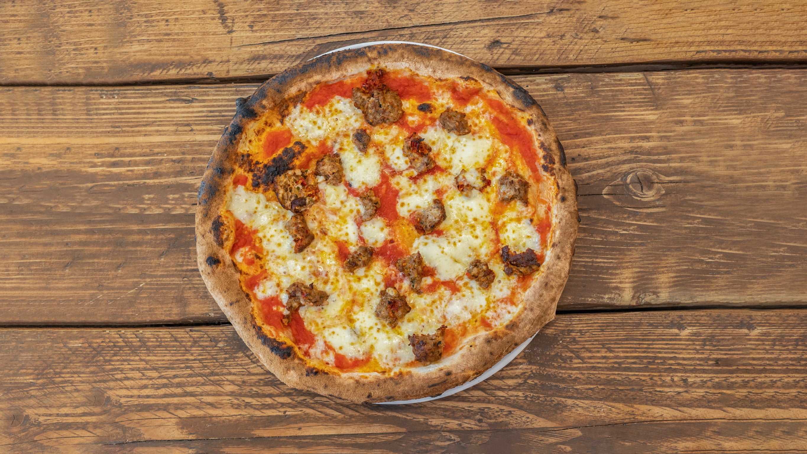 Nduja Meatball