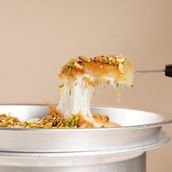 Blonde Rough Kunafa