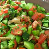 Arabic Salad