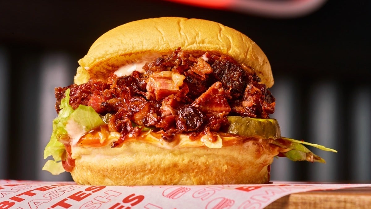 Brisket Burger