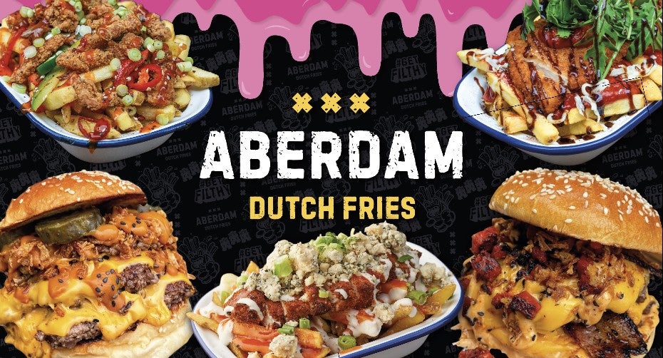 ABERDAM Dutch Fries