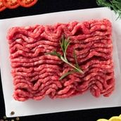 Australian Beef Minced (rough) - 1 Kg