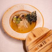 Miso Soup (Veg Or Seafood)