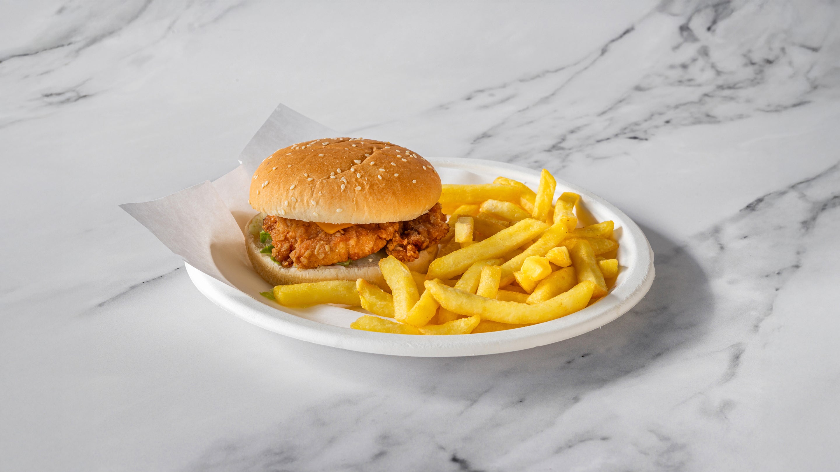 Classic Burger