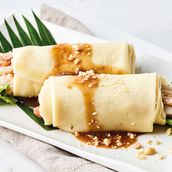 Fresh Lumpiang Ubod