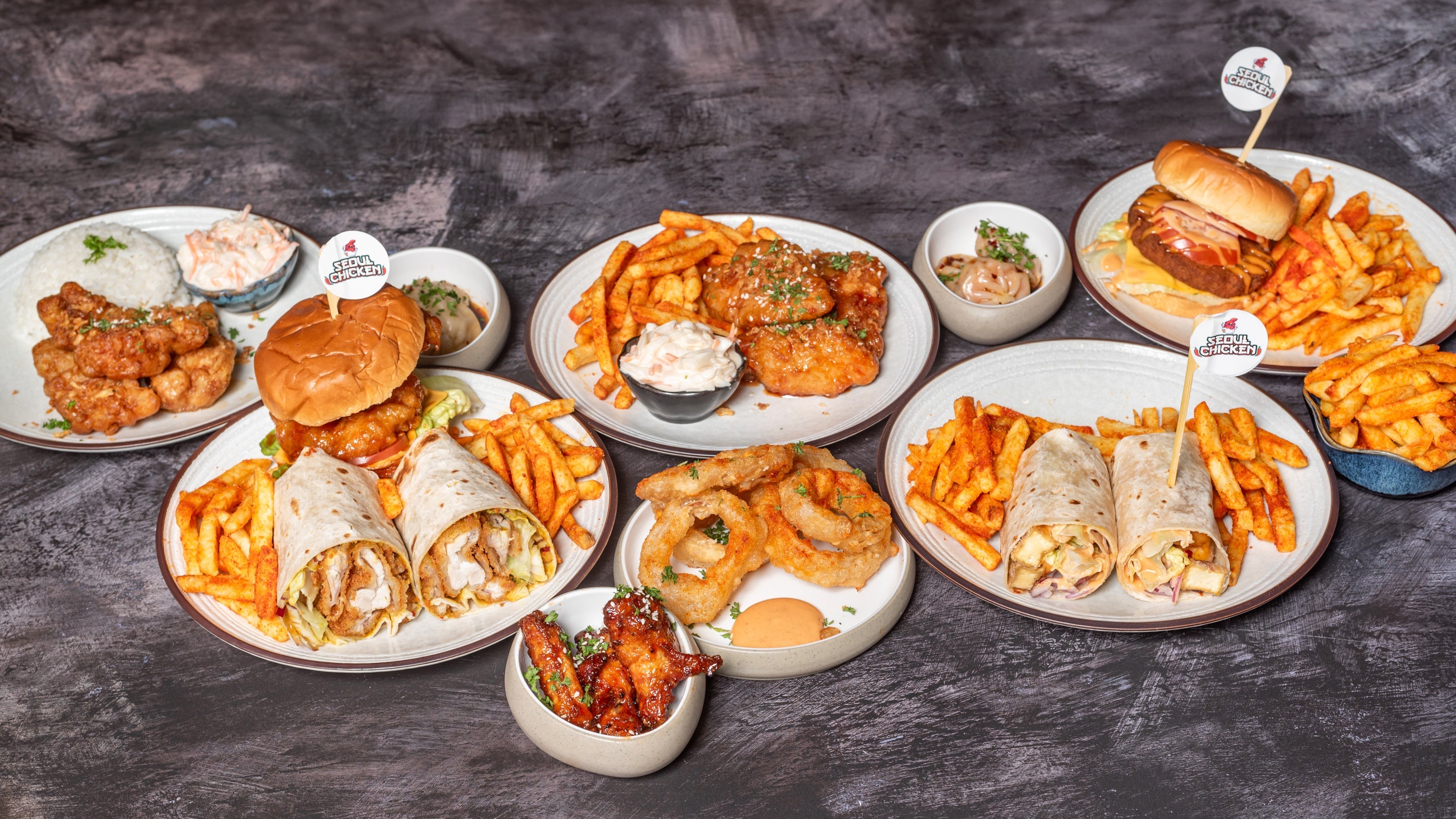 Seoul Chicken